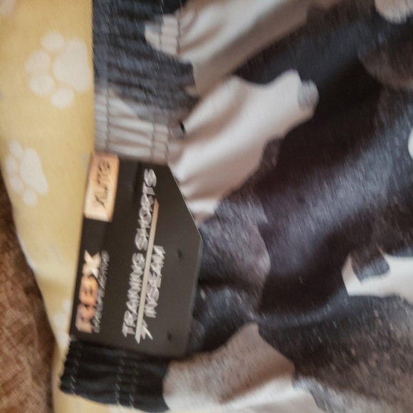 RBX mens shorts 7" INSEAM, Dri Fit  #CRM5128A - Picture 4 of 6